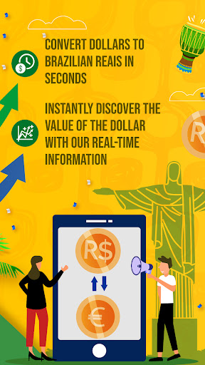 Dollar Exchange in Brazil Screen 2