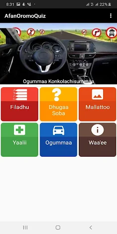Qormaataa fi Leenjii Konkolaac - Screenshot 3