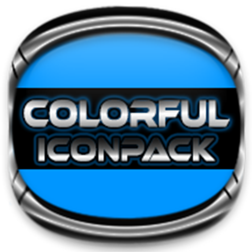 Colorful Icon Pack