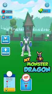My Monster Dragon