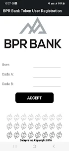 BPR Bank Token V2