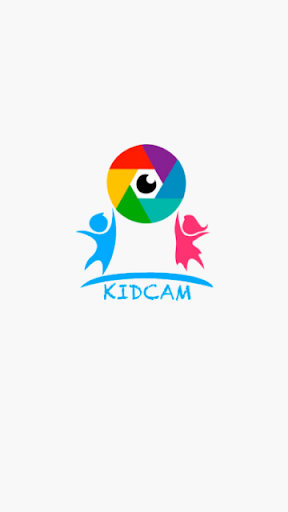 Android application KIDCAM screenshort