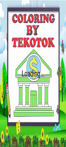 Android application Building Coloring screenshort