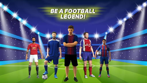 Football Game - Soccer Game