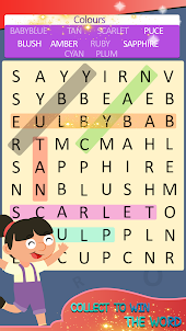 Word Swipe Search: Word Game