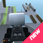 Cover Image of ดาวน์โหลด Destroy car & truck simulator: drive games sandbox 1.0 APK