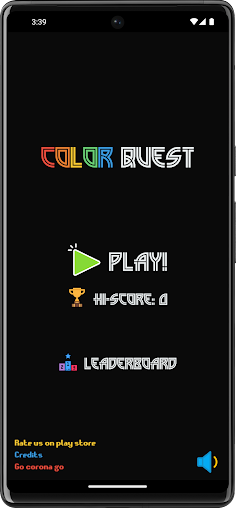 Color Quest: Fun Game For Kids - Screenshot 2