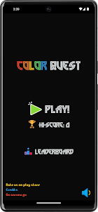 Color Quest: Fun Game For Kids