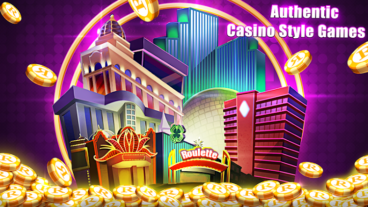 Roulette Casino - 1.2.5 - (Android)