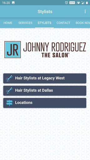 JR The Salon Screen 3