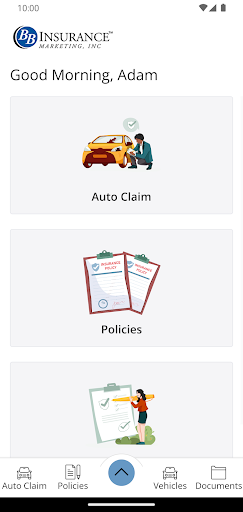 BBIMI Mobile Screen 2