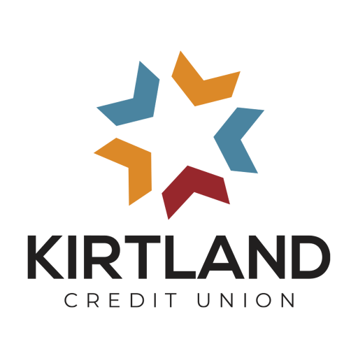Kirtland CU Mobile Banking logo