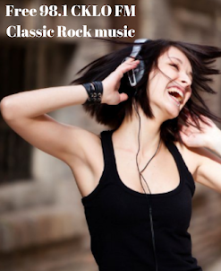 98.1 CKLO FM Classic Rock