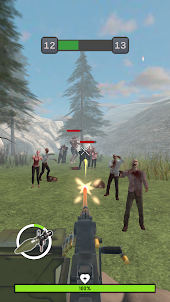 Zombie Horde: Survival Shooter