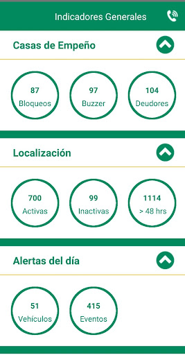 TCV DondeExpress Screen 3