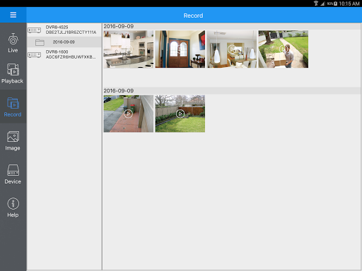 HomeSafe View 1.3.7 screenshots 4