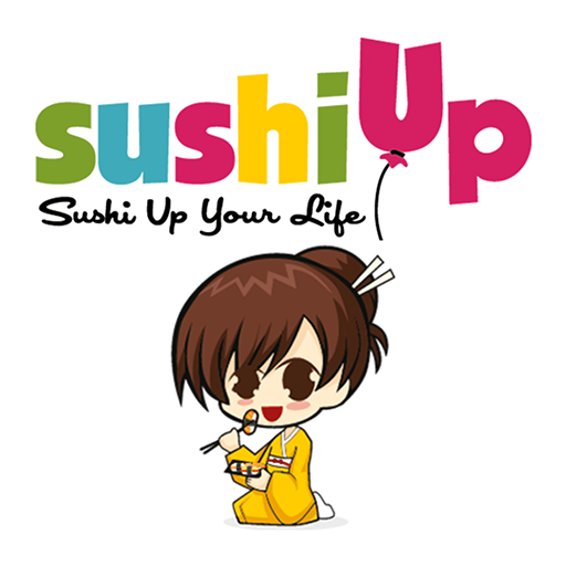 Sushi Up logo