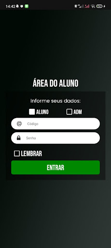 Android application Dkescolar screenshort