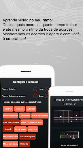 Acordes para Violão Screen 2