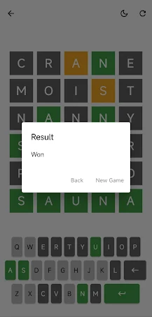 Game screenshot wordle apk download