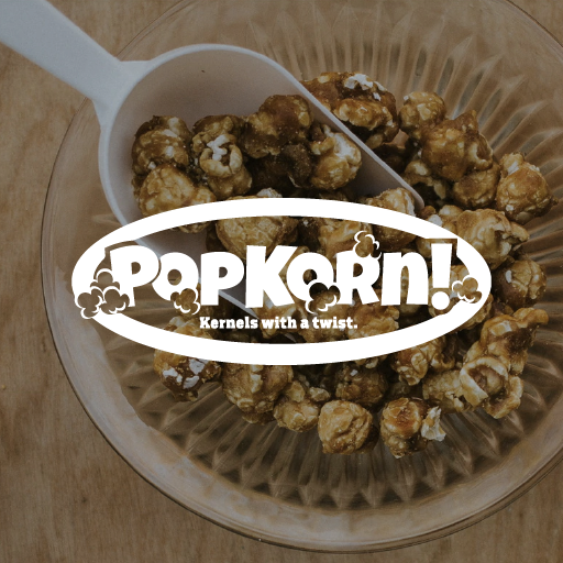 PopKorn Rewards logo