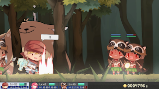 Fairy Knights - Screenshot 2