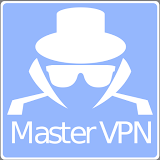 Master VPN Proxy Express icon