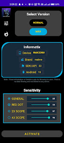 Screenshot 4 White444 Onetap 2023 Macro GFX android