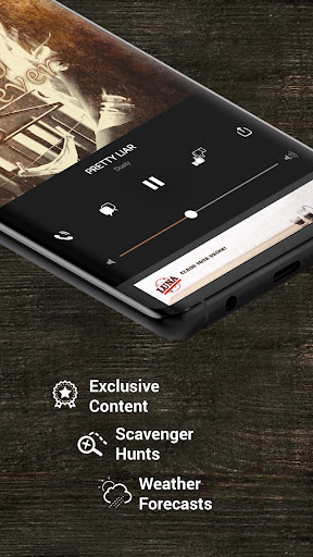 The Cowboy (KKTL) Screen 3