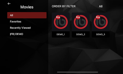 Ibo Player - IPTV Player M3U