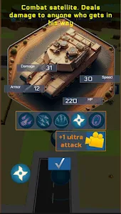 Tanks Survival