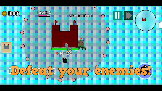 Need For Squid - Screenshot 2