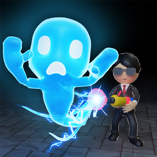 Ghost Busters logo