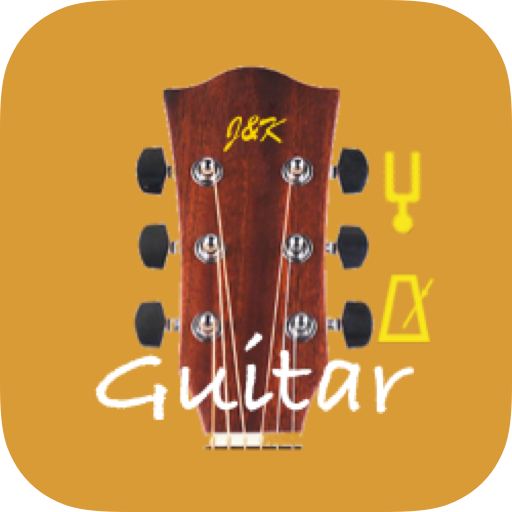 GuitarTuner - Tuner for Guitar  Icon