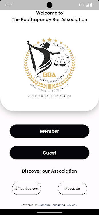 Boothapandy Bar Association - 1.1.1 - (Android)