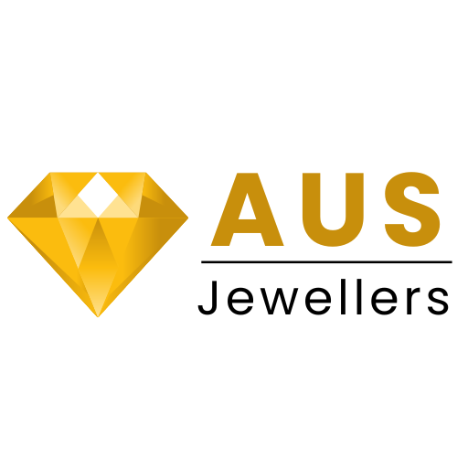 AUS Jewellers logo