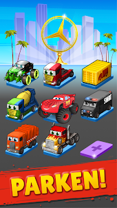 Merge Truck: Monster Truck
