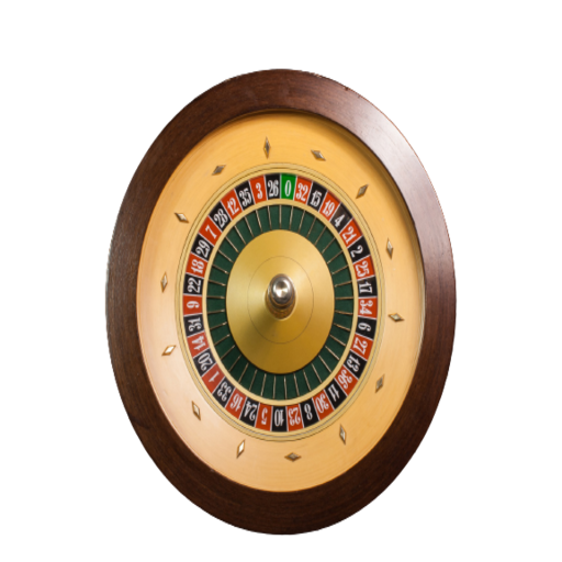 음식 추천 룰렛 food roulette logo