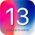 Lock Screen Style i-OS 132.0