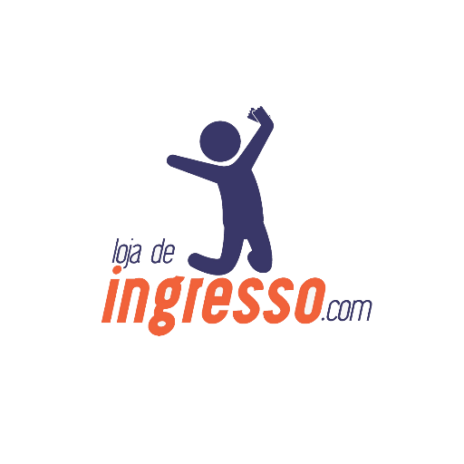 Loja de Ingresso logo