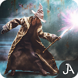 Wizard Vs Zombie - Match 3 icon