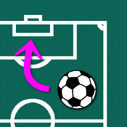 Icon image 3D Soccer Tactics Board