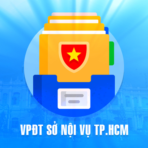 VPĐT Sở Nội Vụ logo