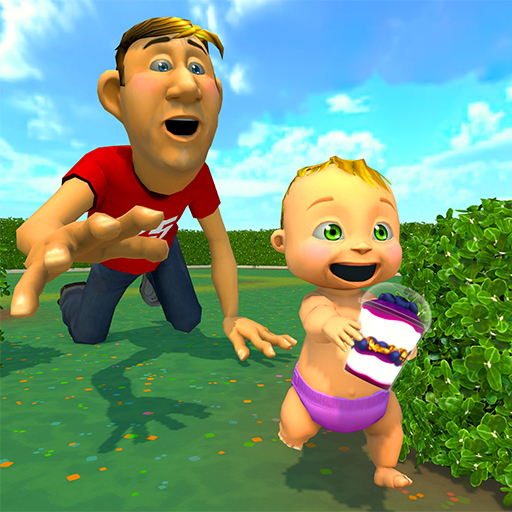 Rainbow Prank: Hide Daddy Download on Windows