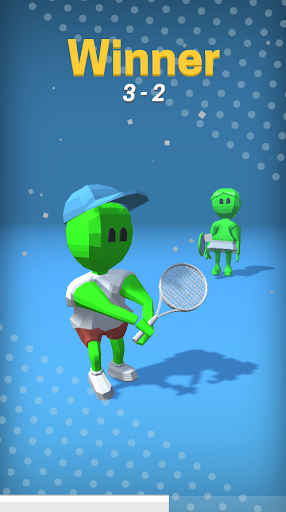 Extreme Tennis Master Screen 3