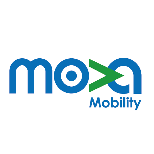 Mova Pasajero logo