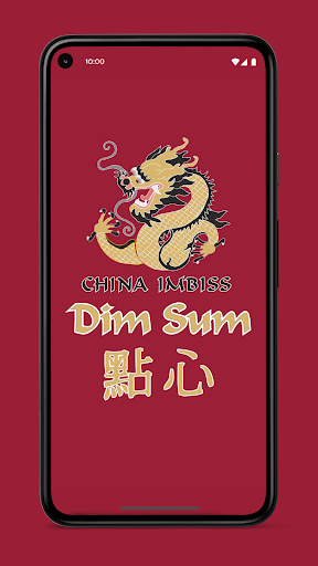 Android application Dim Sum China Imbiss screenshort