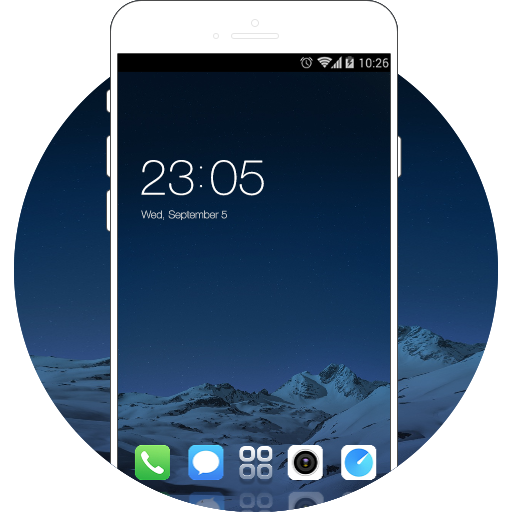 Theme for Y53 HD 1.0.2 Icon