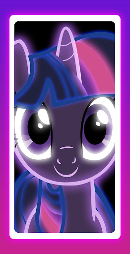 My Cute Pony Wallpaper 4k Screenshot 3 - AppWisp.com