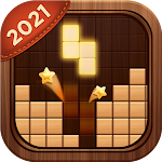 Cover Image of Unduh Blok Puzzle: Tes Pelatihan Otak Game Permata Kayu 2.0 APK